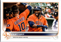 2022 Topps #110 Liftoff