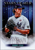 2022 Topps #SMLB-26 Gerrit Cole Stars of MLB