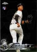 2018 Topps Chrome #90 Nicky Delmonico