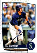 2023 Topps Big League #122 Cal Raleigh