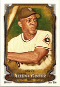2024 Topps Allen & Ginter #118 Willie Mays