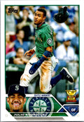 2023 Topps Stars of the American League #AL-14 Julio Rodriguez