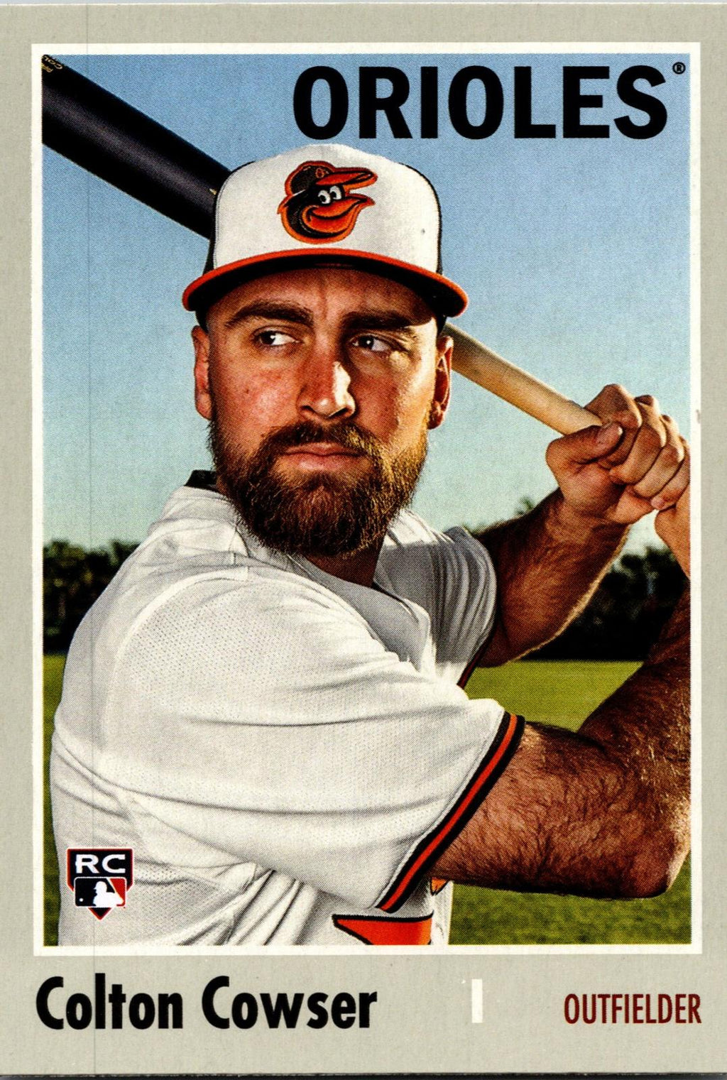 2024 Topps Archives #188 Colton Cowser