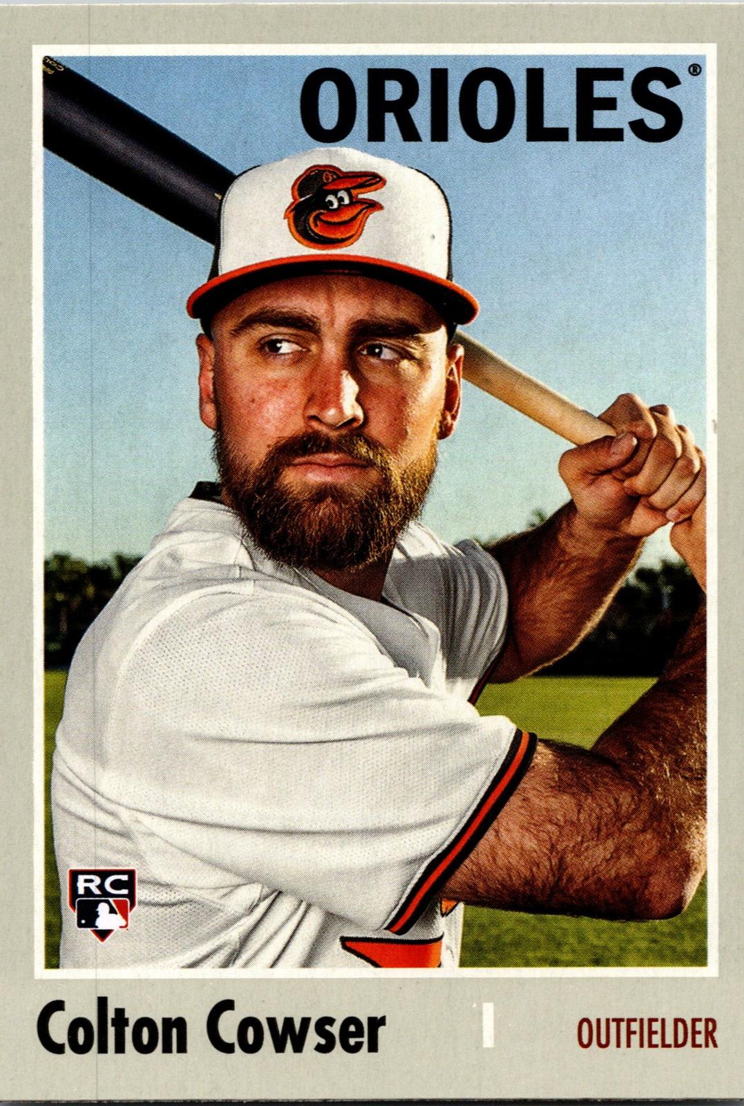 2024 Topps Archives #188 Colton Cowser