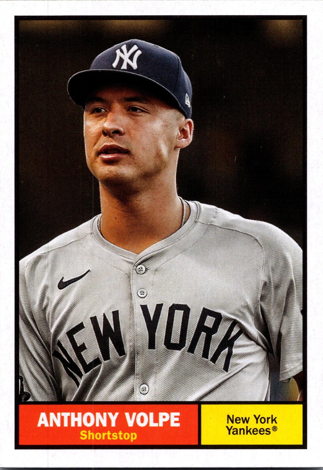 2024 Topps Archives #50 Anthony Volpe