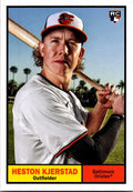 2024 Topps Archives #11 Heston Kjerstad