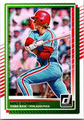 2025 Donruss #82 Mike Schmidt