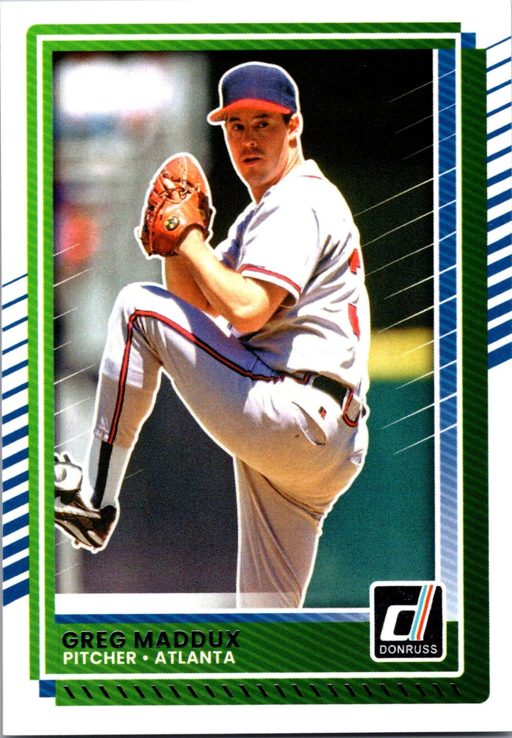 2025 Donruss #9 Greg Maddux