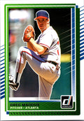 2025 Donruss #9 Greg Maddux