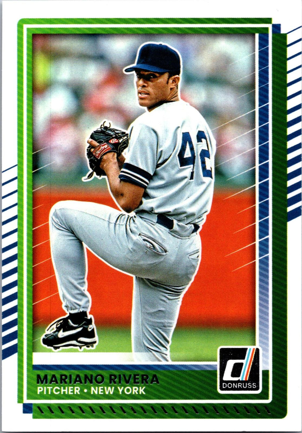 2025 Donruss #33 Mariano Rivera
