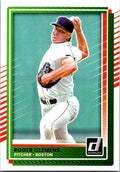 2025 Donruss #17 Roger Clemens