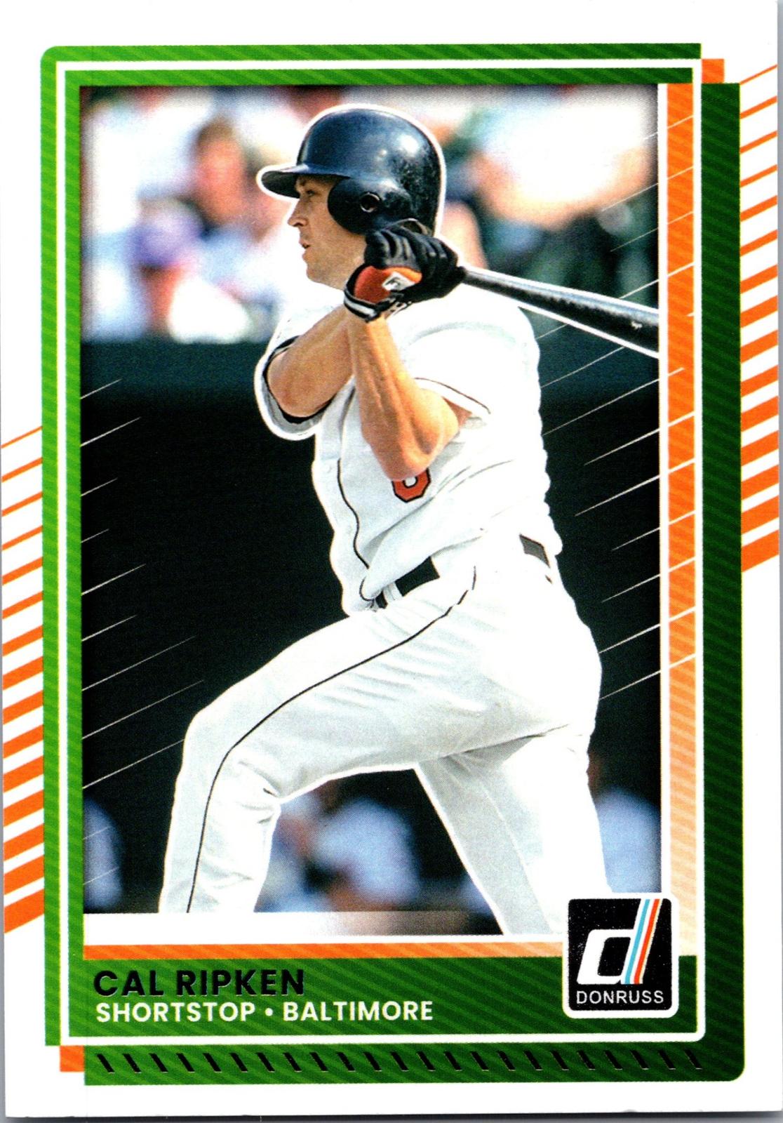2025 Donruss #88 Cal Ripken