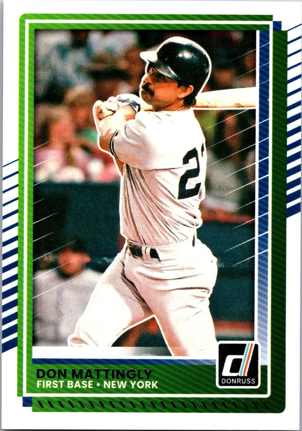 2025 Donruss #98 Don Mattingly