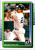 2025 Donruss #98 Don Mattingly