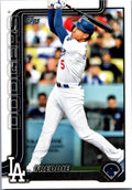 2025 Topps #239 Freddie Freeman