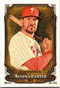 2024 Topps Allen & Ginter #306 Kyle Schwarber