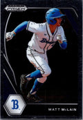 2021 Panini Prizm Draft Picks #PDP17 Matt McLain