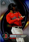 2022 Bowman Platinum #22 Rafael Devers