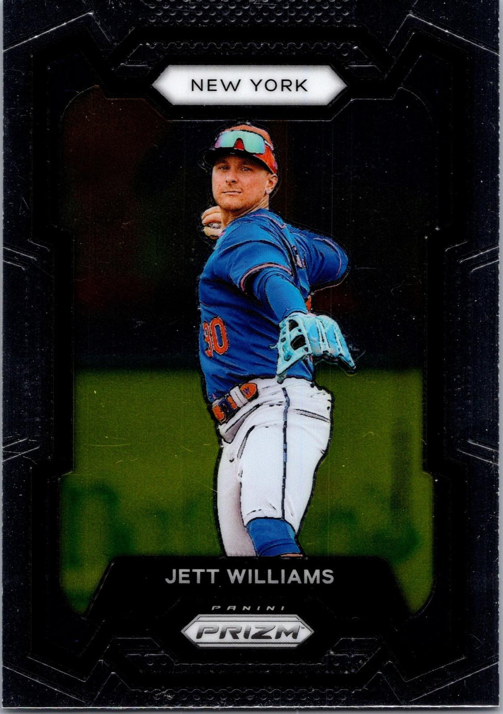 2024 Panini Prizm #169 Jett Williams
