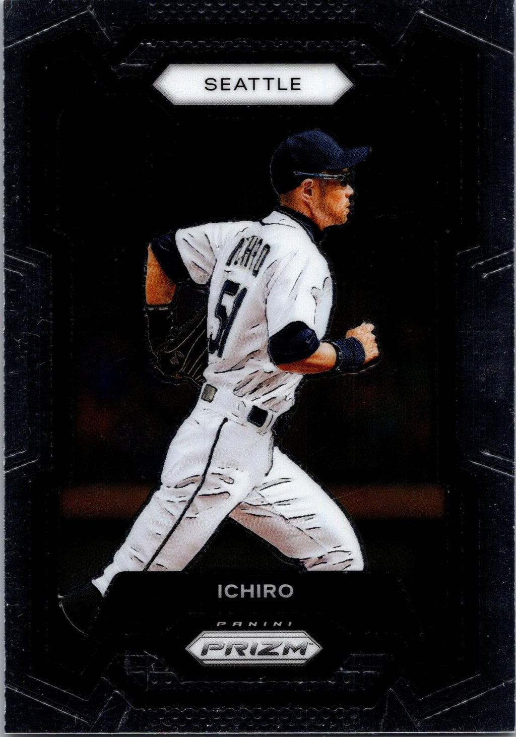 2024 Panini Prizm #44 Ichiro