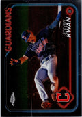 2024 Topps Chrome #30 Steven Kwan