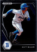 2021 Panini Prizm Draft Picks #PDP17 Matt McLain