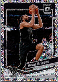 2023-24 Donruss Optic #199 Mikal Bridges Holo