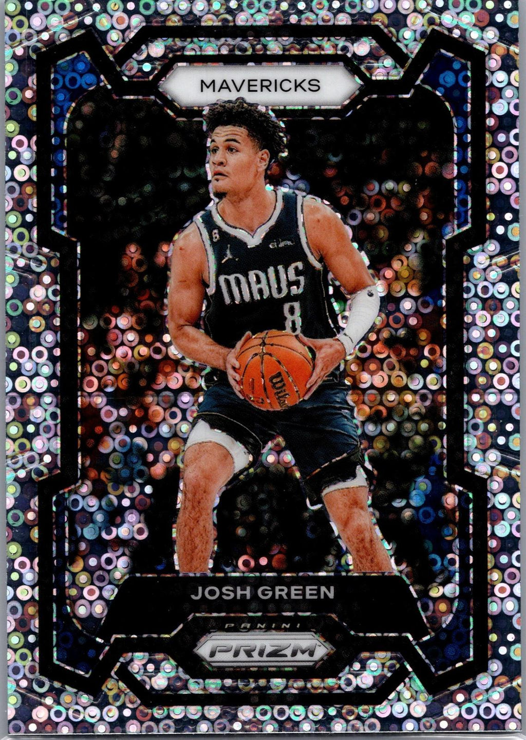 2023-24 Panini Prizm #201 Josh Green