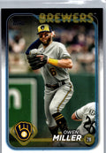 2024 Topps #537 Owen Miller