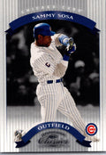 2002 Donruss Classics #23 Sammy Sosa