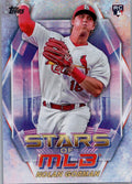 2023 Topps #SMLB-23 Nolan Gorman Stars of MLB