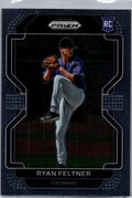 2022 Panini Prizm #31 Ryan Feltner