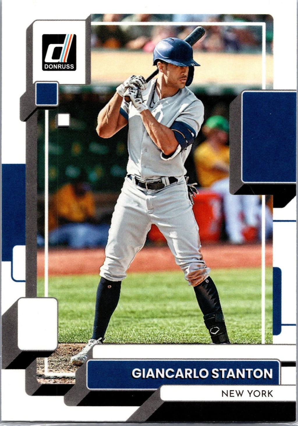 2022 Donruss #141 Giancarlo Stanton