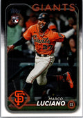 2024 Topps #232 Marco Luciano