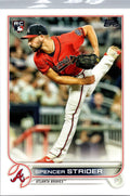 2022 Topps #509 Spencer Strider