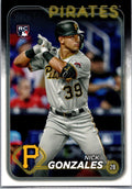2024 Topps #168 Nick Gonzales