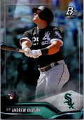 2021 Bowman Platinum #50 Andrew Vaughn