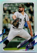 2021 Topps Update #ASG-42 Carlos Rodon 2021 MLB All-Stars