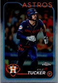 2024 Topps Chrome #112 Kyle Tucker Refractor