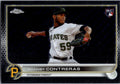 2022 Topps Chrome #53 Roansy Contreras