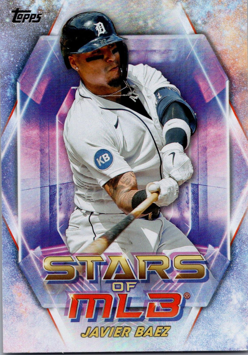 2023 Topps #SMLB-5 Javier Báez Stars of MLB