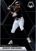 2021 Panini Mosaic #143 Manny Machado