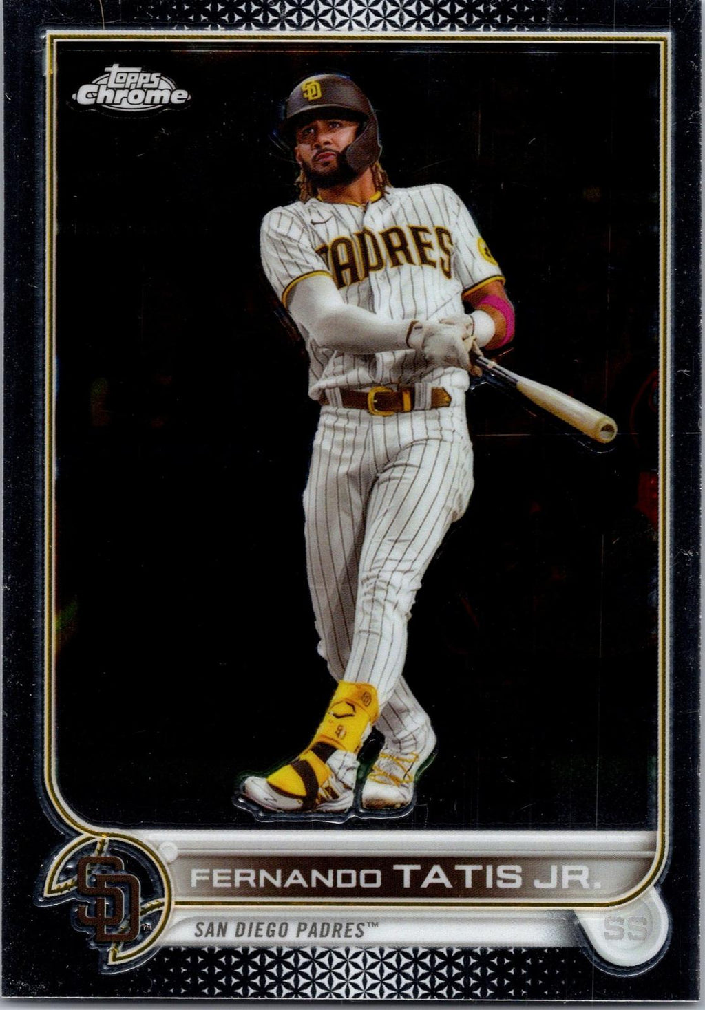 2022 Topps Chrome Sonic #150 Fernando Tatis Jr.