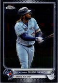 2022 Topps Chrome #81 Vladimir Guerrero Jr.