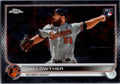 2022 Topps Chrome #159 Zac Lowther