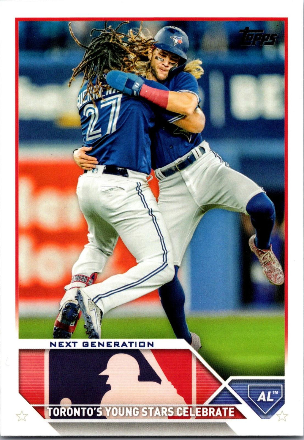 2023 Topps #216 Next Generation