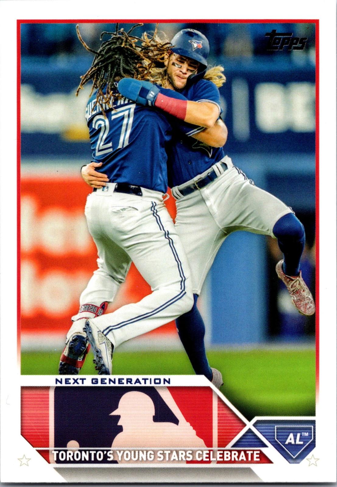 2023 Topps #216 Next Generation