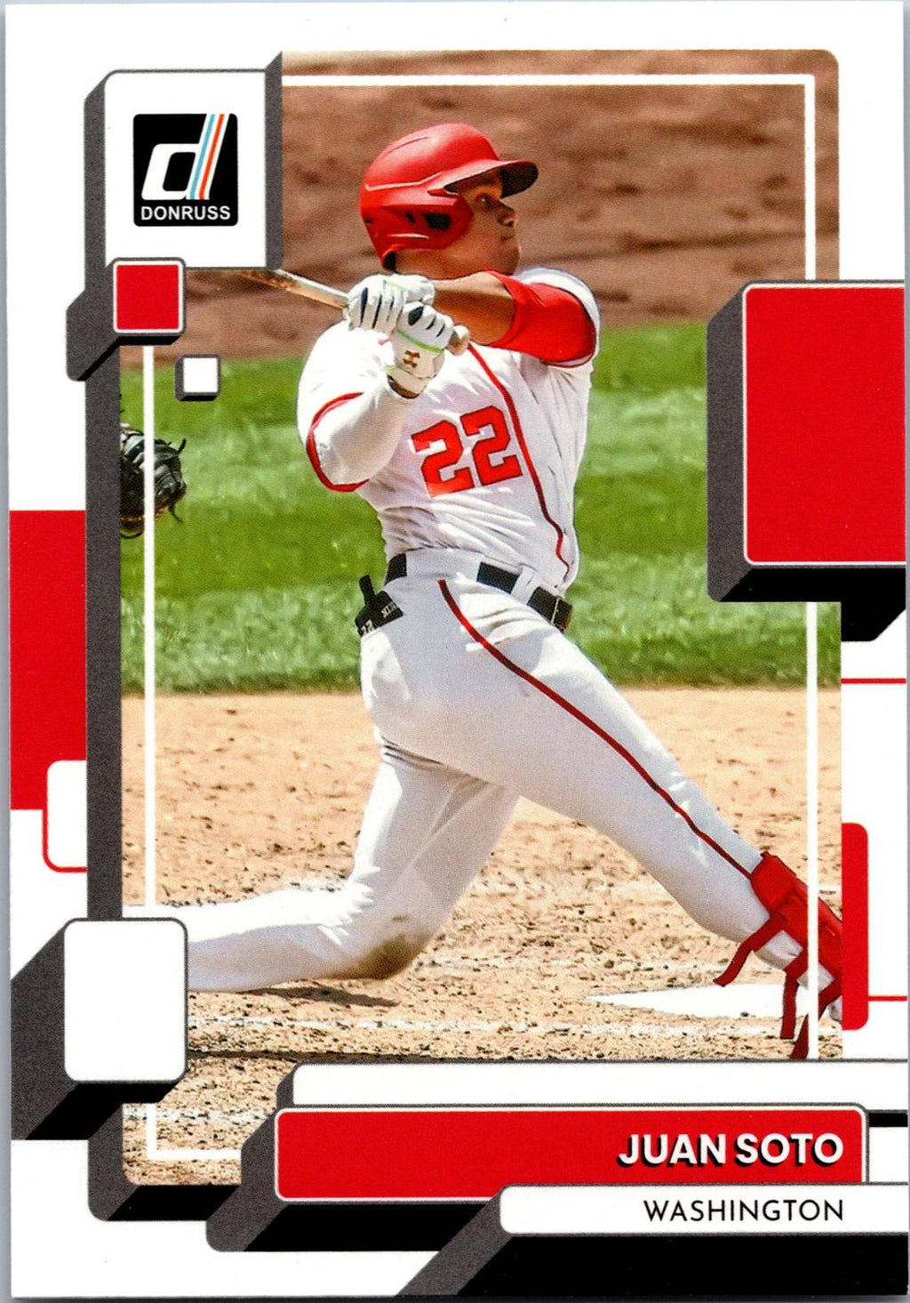 2022 Donruss #225 Juan Soto