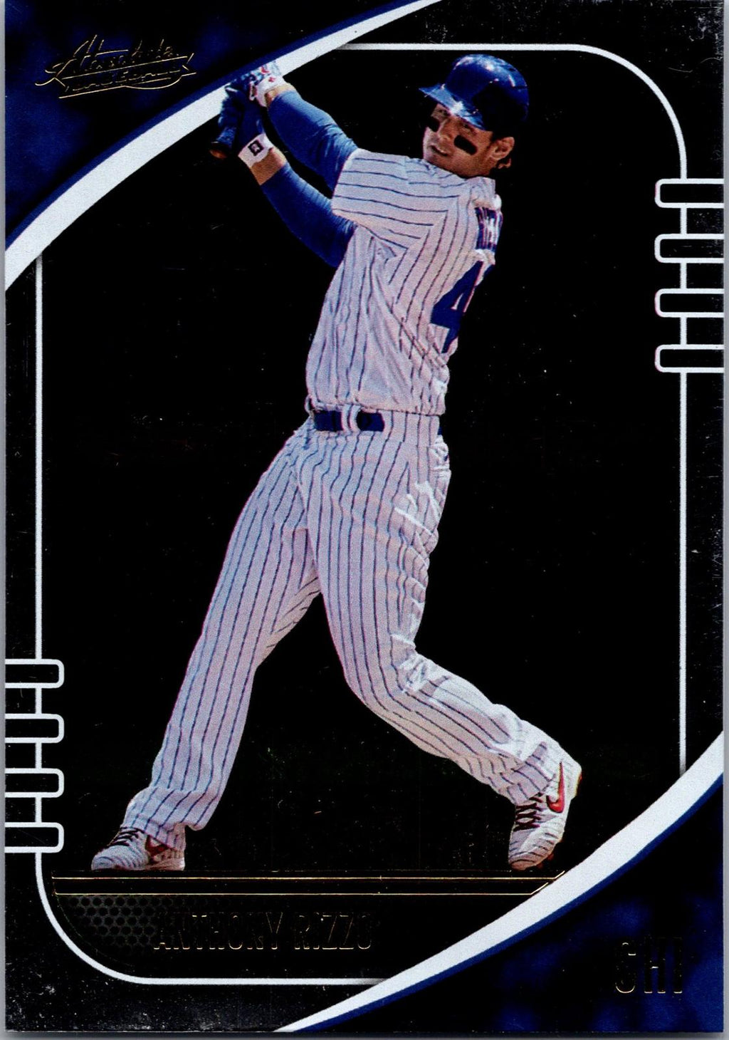 2021 Panini Absolute #21 Anthony Rizzo