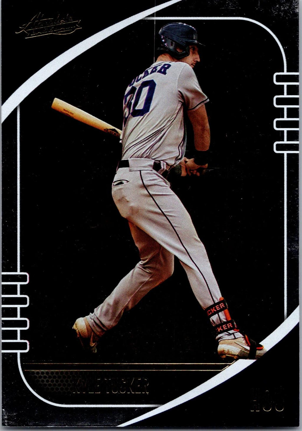 2021 Panini Absolute #38 Kyle Tucker
